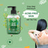 the beauty co India Tea Tree Body Wash For Bacne Control and Detoxifying